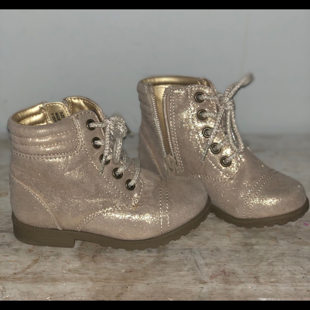 Children’s Place Toddler Booties